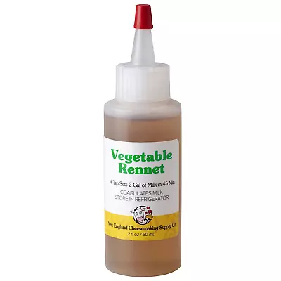 Rickis Vegetable Rennet 2 FZ • $21.16