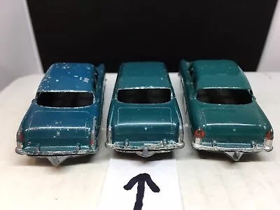 Rare Blue/Green Very Good Matchbox Lesney DHC GMW Ford Zodiac Saloon/Sedan #33a • $22.99