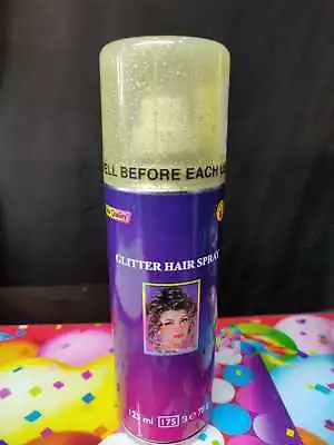 Colored Hair Spray Plan Color And Glitter Hairspray Temporary Wash Out • £5.99