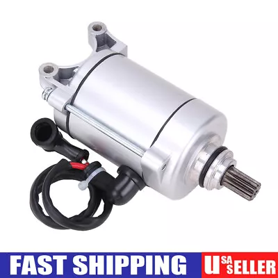 11 T STARTER For 150CC 200C 250CC CHINESE AIR COOLED ATV ROKETA JETMOTO TAOTAO • $33.95