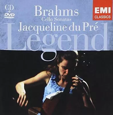Jacqueline Du Pre - Legend [With DVD] • £5.72