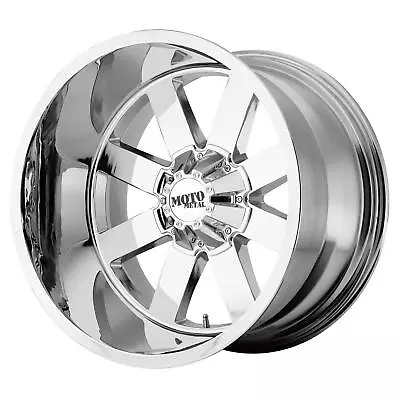 Moto Metal MO96221088224N Wheel 20 X 10 • $454