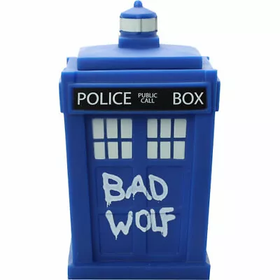 Doctor Who - Bad Wolf TARDIS Titans 6.5  Vinyl Figure NEW Titan Merchandise • $34.85