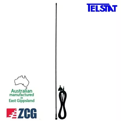 ZCG CR36 AM FM Receive 1.0m Whip Antenna • $84.50