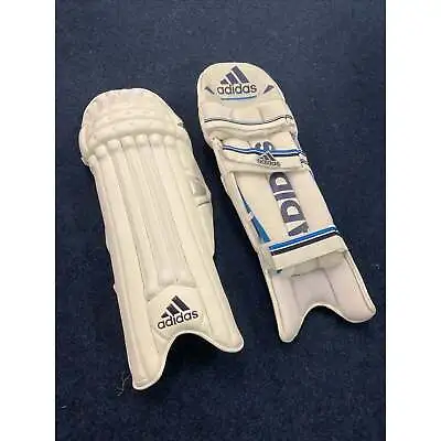 £48.78 • Buy Adidas LIBRO 2.0 Cricket Batting Pads Leg Guards - Right Hand Large Mens