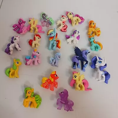 Hasbro My Little Pony Mystery Mini Blind Bag 2  Figures Mix Lot Of 20 • $19.99
