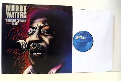 MUDDY WATERS Hoochie Coochie Man (1st Uk Press) LP EX-/VG+ SKY 25565 Vinyl • £28.42