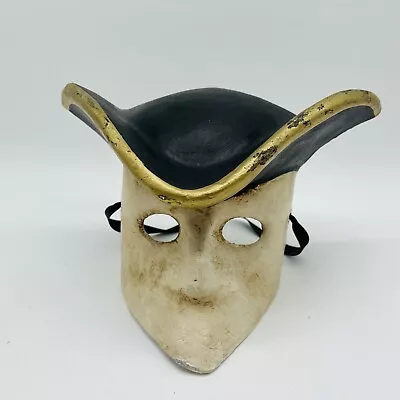 Vintage Venice Carnival Mask Collectable  • $19