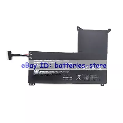 New NP50BAT-4-73 Battery For Medion Erazer Defender P40 Schenker XMG Focus 15 • $61.74