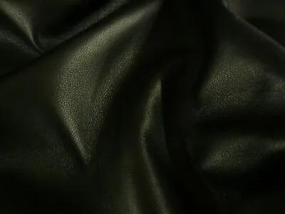 £41.52 • Buy Genuine Leather Real Lambskin Hides Soft Finish Sheep Skin 5 Sqt A Full Skin! 01