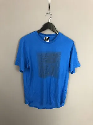 NEW BALANCE T-Shirt - Large - Blue - Great Condition - Men’s • $24.88