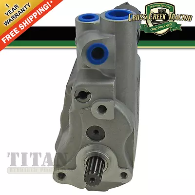 Auxiliary Hydraulic Pump For Massey Ferguson 135 165 175 180 230 235 245 265 275 • $308.95