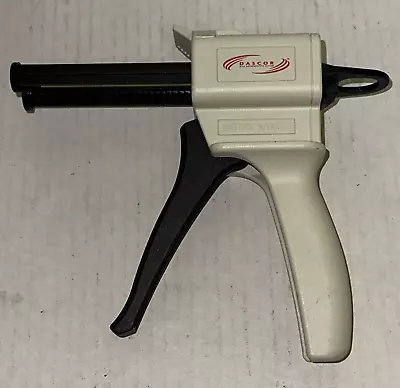 Dascor Dispensing Gun Epoxy Applicator Cartridge Dispenser DS50 1:1/2:1 Ratio • $45.74