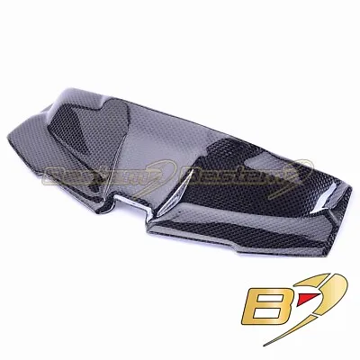 BMW K1200S K1300S 100% Carbon Fiber Instrument Dash Cover Panel Fairing Cowl • $43.97
