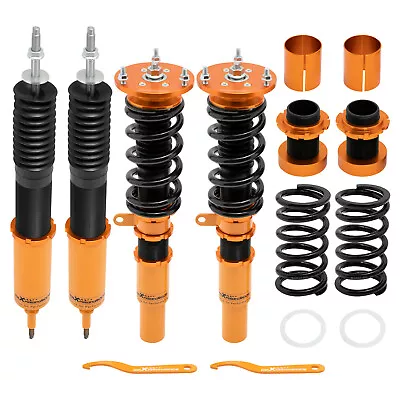 Coilovers Lowering Kit For BMW 3-Series E90 06-13 Adj Height Shock Absorbers • $244.56