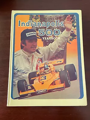 1974 Indianapolis 500 Yearbook - Carl Hungness - Hardcover • $19.99