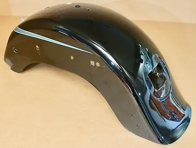 Harley Davidson Original Mudguard Rear FENDER Softail FLSTF Fat • $1044.16