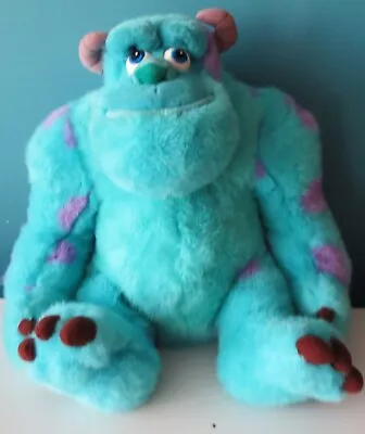 Disney Sully From Monsters Inc. 14  Plush • $19.99