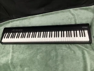 Roland FP-30X-BK Portable Piano W/ Built In Speakers Free Shipping From Japan • $1787.01