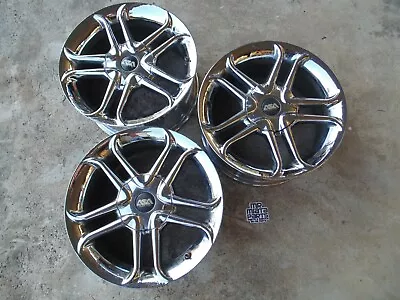 16x7 Alloy Wheel Rim 3 Aluminum 4x100 4x4.5 Dual Bolt Pattern Miata Civic ET35 • $152.96