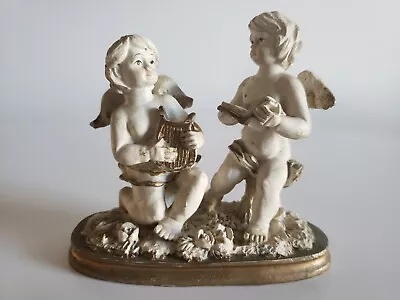 K’s Collection Cherub Angels Limited Edition/ Playing Music And Singing 3.5 In. • $5.99