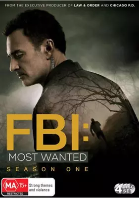 FBI - MOST WANTED Season 1 DVD : NEW • $39.99