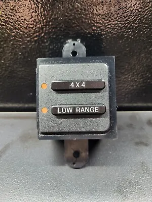 92-96 Ford Bronco F150 F250 F350 4WD 4X4 Transfer Case Control Switch 4x4switch • $54.99