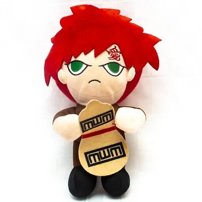 Anime Naruto Shippuden Gaara Kazekage 10  Plush • $6.99