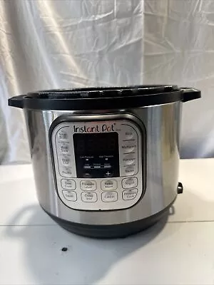 Instant Pot DUO60 V3 6 QT Pressure Cooker - Body Base Replacement Tested! (SH) • $22.95