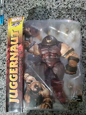 N Marvel Select Juggernaut Action Figure • $40