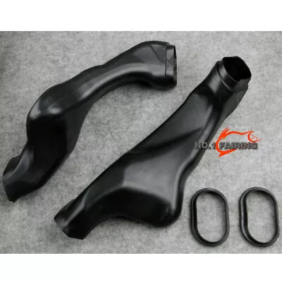 ABS Ram Air Intake Tube Ducts Duct Suzuki GSXR1000 GSXR 1000 2005-2006 New K5 • $49.33