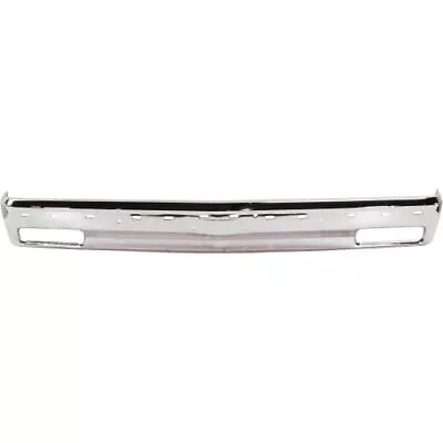 Sherman 905-90-4 Front Bumper Face Bar For 1991-1993 Chevy S10 NEW • $136.50