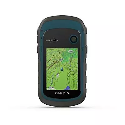 Garmin ETrex 22x Rugged Handheld GPS Navigator • $202.82