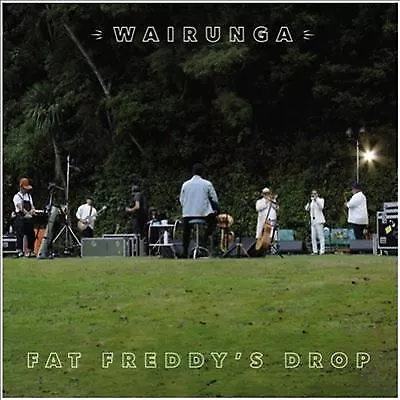 Fat Freddy's Drop : Wairunga VINYL 12  Album 2 Discs (2021) ***NEW*** • £27.41