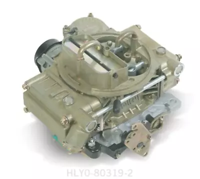 Fits Holley 600 CFM Marine Carb W Electric Choke • $1120.96