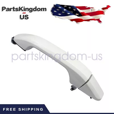 FITS Chevrolet Suburban 2015 2016-2020 Rear LH Or RH Olympic White Door Handle • $31.99