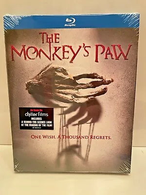 $3.01 • Buy THE MONKEY'S PAW Shout! Factory Blu-ray SEALED WITH SLIPCOVER - BRAND NEW