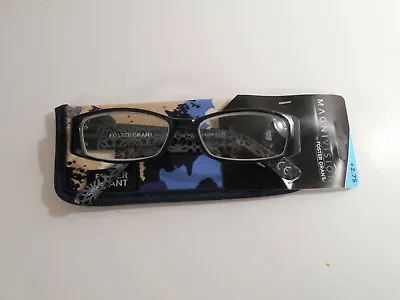 Reading Glasses Magnivision Posh Blue • $6.99