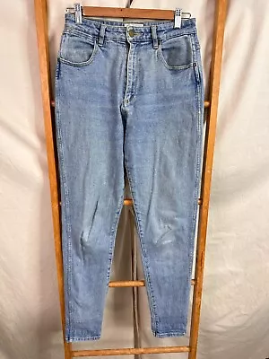 Wrangler Jeans Womens 9 Blue Denim Tyler • $9.95