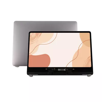 $214.99 • Buy For MacBook Pro A2338 M1 2020 Space Gray LCD Display Screen Full Assembly+Shell