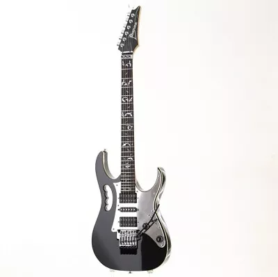 Used 2007 Ibanez JEM77VBK Black MIJ Steve Vai Signature 3.51kg W/HSC • $2538.04