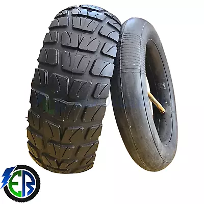 8.5 X 3.0 Off Road Tyre Hybrid For Vsett 8 9 + R Zero 8 9  Scooter New 2024 UK • £8.99