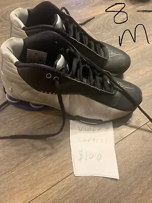 Nike Shox Vince Carter Men’s Size 8 • $70