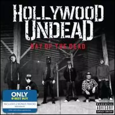 Day Of The Dead [Only @ Best Buy] By Hollywood Undead: Used • £54.20