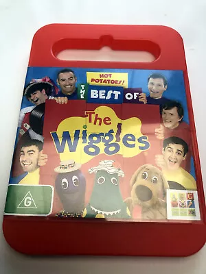 The Wiggles-Hot Potatoes! The Best Of The Wiggles (DVD 2009) PAL Region 4 • $7.50