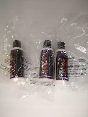 Shine Armor Revive All-in-One Scratch & Swirl  Remover (3)-4oz Bottles Brand New • $25