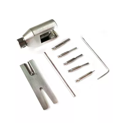 1Set Tool Metal Pinion Gear Puller Remover Walkera W010 Accessory For RC Plane • $13.99