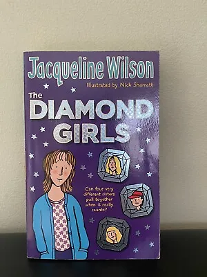 £3 • Buy The Diamond Girls By Jacqueline Wilson