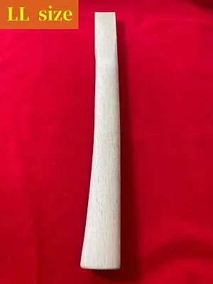 Japanese Hammer Handle Type Bent Size White Oak Size LL • $27.49
