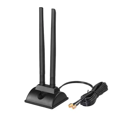 £17.24 • Buy 4G LTE External Antenna SMA 2m For WIFI GSM Wireless ZTE Router ZTE MF275 MF275R